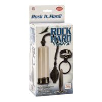 rock hard vacuumpomp pakket