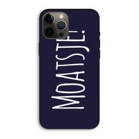 Moatsje!: iPhone 12 Pro Max Biologisch afbreekbaar hoesje