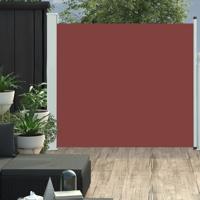 VidaXL Tuinscherm uittrekbaar 170x300 cm bruin