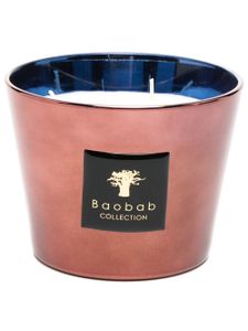 Baobab Collection bougie Les Exclusives Cyprium - Rouge