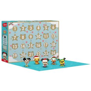 Disney: Pocket Pop! Holiday Adventskalender Speelfiguur