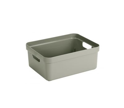Sunware 09700683 opslagdoos Opbergbakje Rechthoekig Kunststof Groen