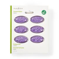Geurparels voor Stofzuiger | Lavendel | 6 Stuks