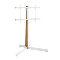 Vogels TVS 3695 tv vloerstandaard TV beugel Wit