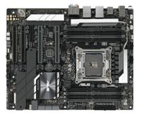 ASUS WS C422 PRO/SE Intel C422 LGA 2066 (Socket R4) ATX server-/werkstationmoederbord - thumbnail