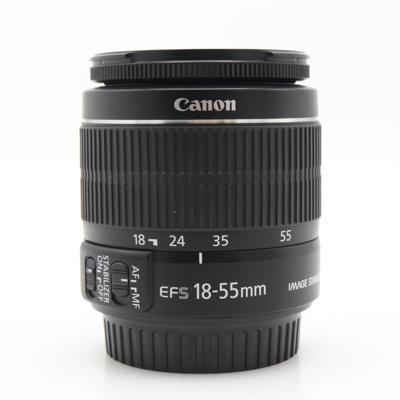 Canon EF-S 18-55mm f/3.5-5.6 IS II occasion