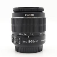 Canon EF-S 18-55mm f/3.5-5.6 IS II occasion