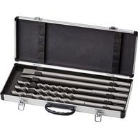 Einhell SDS-max boor-/beitelset, 5 delig gereedschapsset Geschikt voor TE-DH 1027 - thumbnail