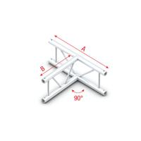 Milos Milos Pro-30 Step F Truss T-Cross vertical