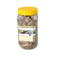 Gedroogde visjes 1000 ml - Suren collection