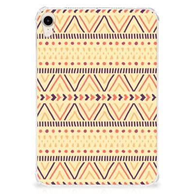 Apple iPad mini 6 (2021) Hippe Hoes Aztec Yellow