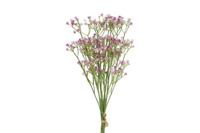 Decostar bundel Gypsophylla 63 cm fuchsia