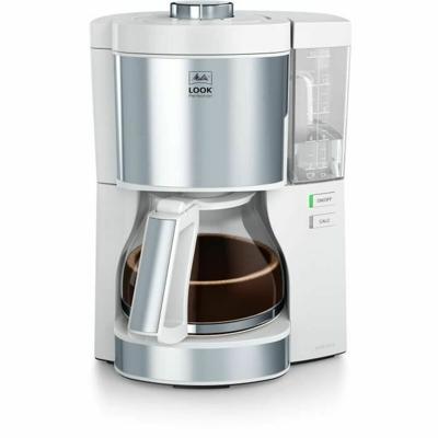 Elektrisch koffiezetapparaat Melitta SM3590 Wit 1080 W 1,25 L