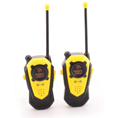 Science Explorer walkie talkie
