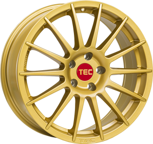 TEC AS2 gold