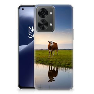 OnePlus Nord 2T TPU Hoesje Koe