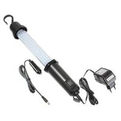 Schwabe Oplaadbare 60 LED Looplamp 3W IP20 incl.laders