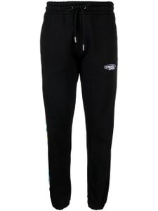 Missoni pantalon de jogging à rayures latérales - Noir