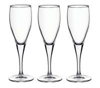 Bormioli Champagneglazen Fiore 175 ml - 3 Stuks - thumbnail