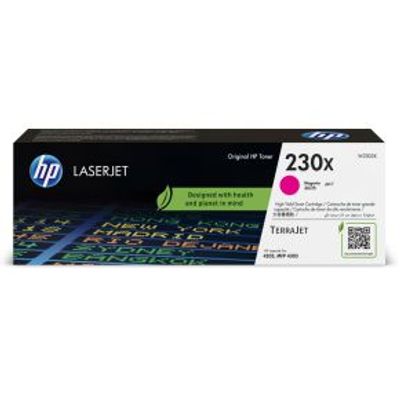 HP 230X Magenta Original LaserJet Toner Cartridge