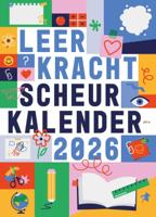 Leerkracht scheurkalender 2026 (Kalender)