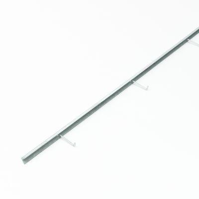 Garagestrip met anker 25x25x3 2450
