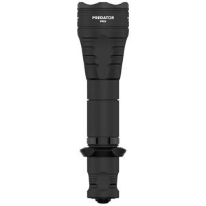 ArmyTek Predator Pro Warm Zaklamp werkt op een accu LED 1400 lm 136 g