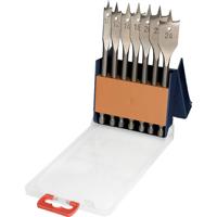 kwb 512250 Hout-freesboorset 7-delig 10 mm, 12 mm, 16 mm, 18 mm, 20 mm, 22 mm, 24 mm 7 stuk(s)