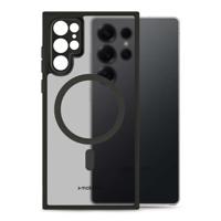 Mobilize MagSafe Compatible Hybrid Case Samsung Galaxy S25 Ultra 5G Black