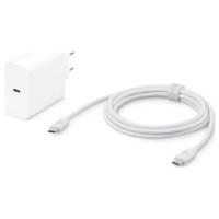 ZAGG Speedport 67 Wall Charger iPad/iPhone/iPod oplader 67 W 1x USB-C USB PD Wit Thuis, Binnen GaN