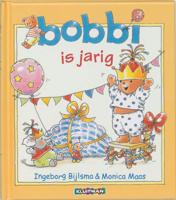 Bobbi is jarig (Hardback)
