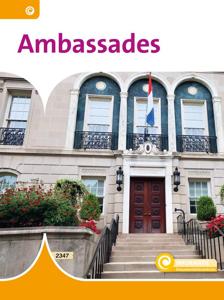 Ambassades (Hardback)