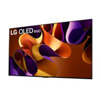 LG OLED evo G4 OLED65G45LW 165,1 cm (65") 4K Ultra HD Smart TV Wifi Zilver - thumbnail