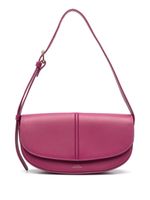 A.P.C. sac porté épaule Betty en cuir - Violet - thumbnail