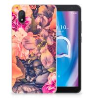 Alcatel 1B (2020) | TPU Case | Bosje Bloemen