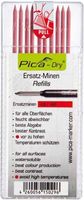 Pica Navulling rood 4031 Dry, 10st.