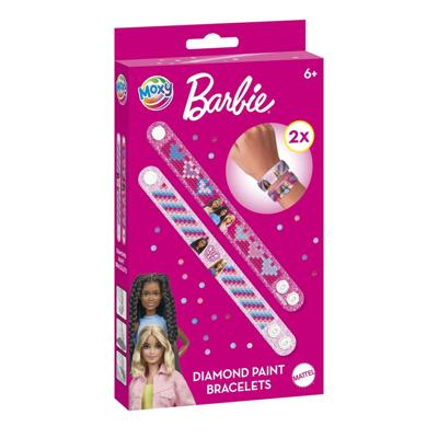 Creative Craft Group Moxy barbie diamond paint armbanden