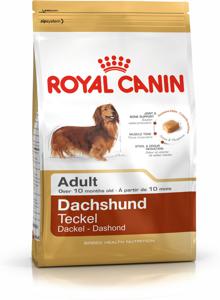 Hondenvoer BHN Dachshund adult, 1,5 kg - Royal Canin
