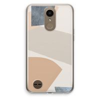 Formo: LG K10 (2017) Transparant Hoesje