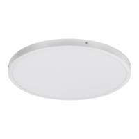 Eglo Plafondlamp rondFueva 1 40cm - 3000K grijs - 97263