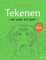Tekenen van punt tot punt - World of dogs (Paperback)