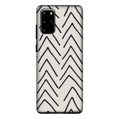 Marrakech Arrows: Samsung Galaxy S20 Plus Tough Case