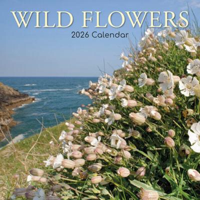 Wilde Bloemen Kalender 2026