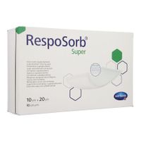 Resposorb Super 10x20cm 10 P/s - thumbnail