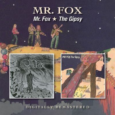 Mr. Fox/The Gypsy - CD (5017261214126) Mr. Fox/The Gypsy - CD (5017261214126)