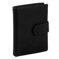 Chesterfield Portemonnee RFID Ruby Zwart Chesterfield Portemonnee RFID Ruby Zwart