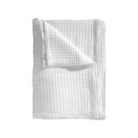 Heckett & Lane Heckett & Lane Wafel Plaid 240x260 Super White