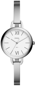 Horlogeband Fossil ES4390 Roestvrij staal (RVS) Staal 12mm