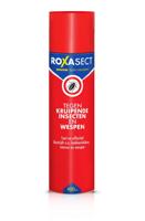 Roxasect Spuitbus tegen kruipende insecten/wespen