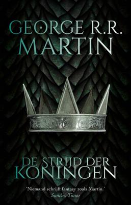 De strijd der koningen (Paperback)